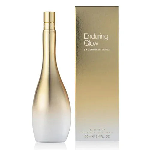 Jennifer Lopez Enduring Glow Women’s Perfume/Cologne For Women Eau de Parfum 3.4 oz  / Gift Set 3.4 oz Edp