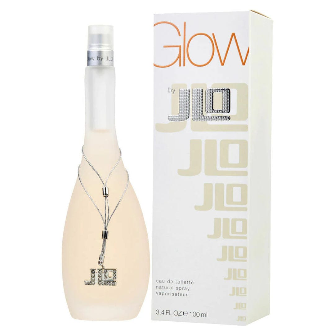 Jennifer Lopez Glow Women’s Perfume/Cologne For Women Eau de Toilette 3.4 oz / Gift Set 3.4 oz Edt
