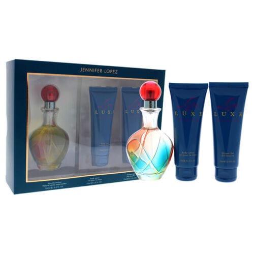 Jennifer Lopez Live Luxe Women’s Perfume/Cologne For Women Eau de Parfum 3.4 oz / Gift Set 3.4 oz Edp