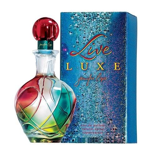 Jennifer Lopez Live Luxe Women’s Perfume/Cologne For Women Eau de Parfum 3.4 oz / Gift Set 3.4 oz Edp