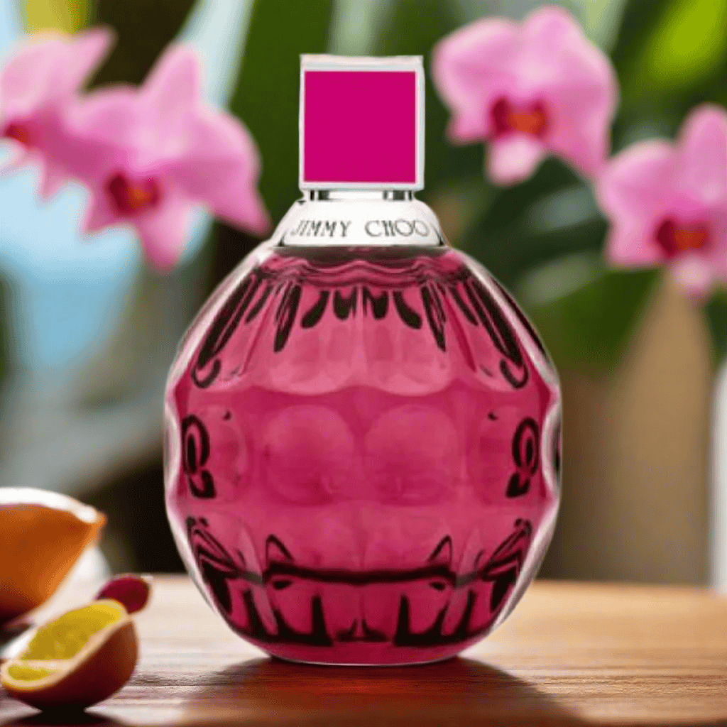 Jimmy Choo Exotic Women’s Perfume/Cologne For Women Eau de Toilette  2.0 oz Edt