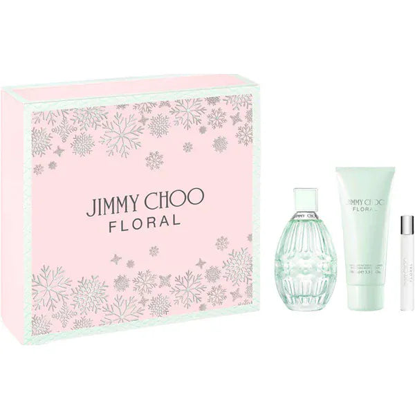 Jimmy Choo Floral Perfume - For Women Eau De Toilette
