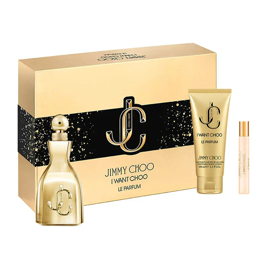 Jimmy Choo I Want Choo Le Parfum For Women Eau de Parfum