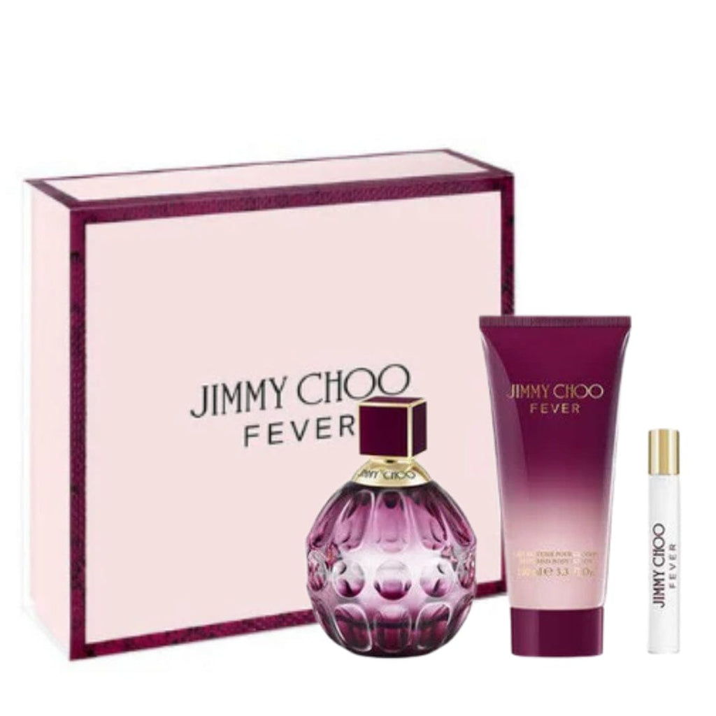 Jimmy Choo Jimmy Choo Fever For Women Perfume/Cologne For Women Eau de Parfum 1.35 oz / 2.0 oz / 3.3 Oz / Gift Set 3.3 OzEdp
