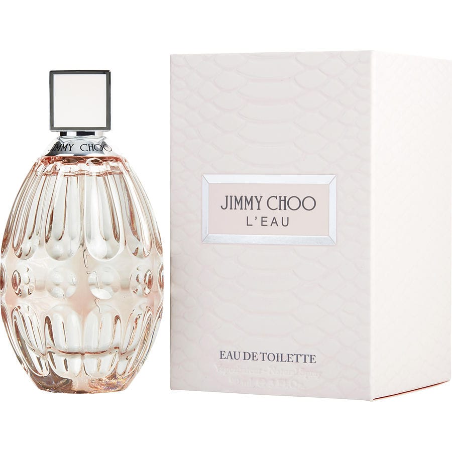 Jimmy Choo Jimmy Choo L'Eau Women Perfume/Cologne For Women Eau de Toilette 3.0 Oz / Gift Set 3.0 Oz Edt