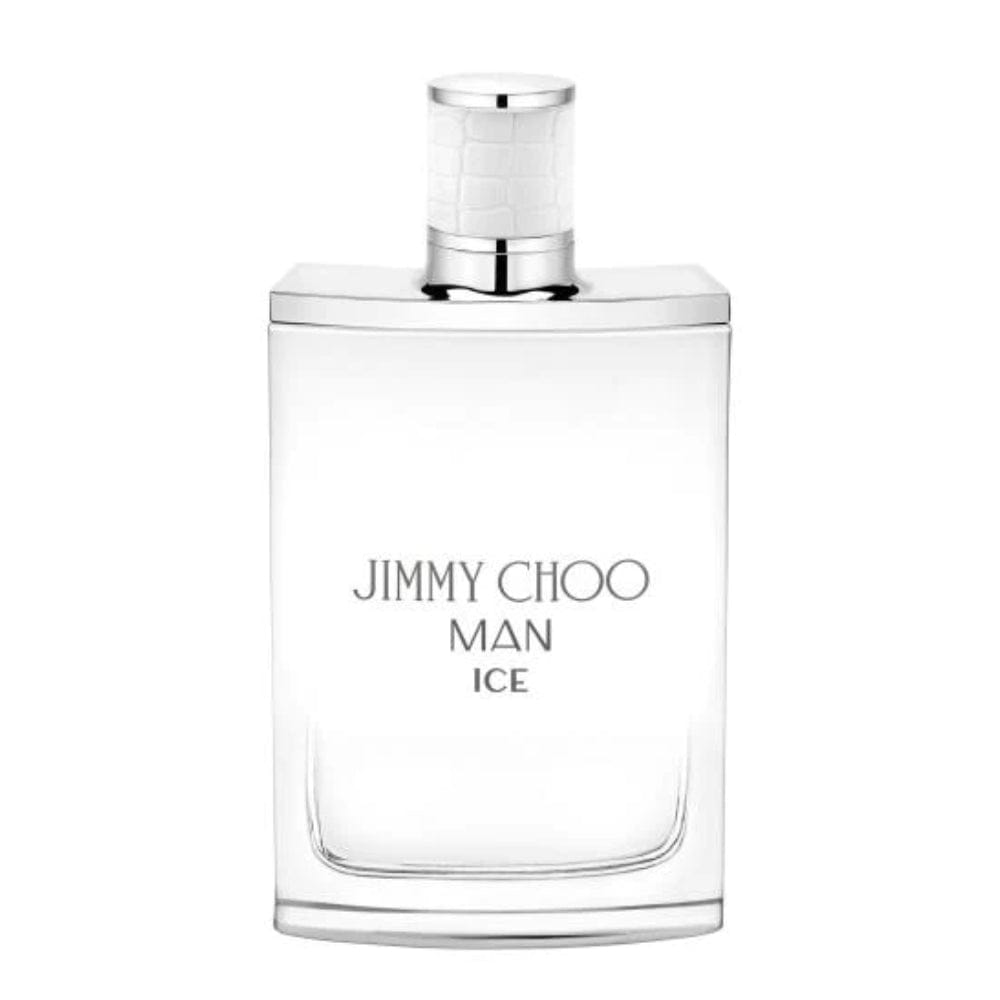 Jimmy Choo Jimmy Choo Man Ice Men Perfume/Cologne For Men Eau de Toilette 1.7 oz / 3.4 oz / 6.7 oz Edt