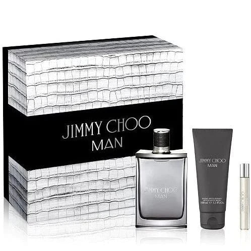 Jimmy Choo Man Cologne For Men Eau De Toilette 3.3 Oz / 6.7 Oz / Gift Set 3.3 Oz Edt