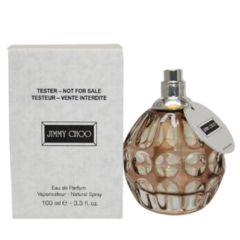 Jimmy Choo Perfume For Women Eau De Parfum 1.3 oz / 2.0 oz / 3.3 oz / Gift Set 3.3 oz Edp