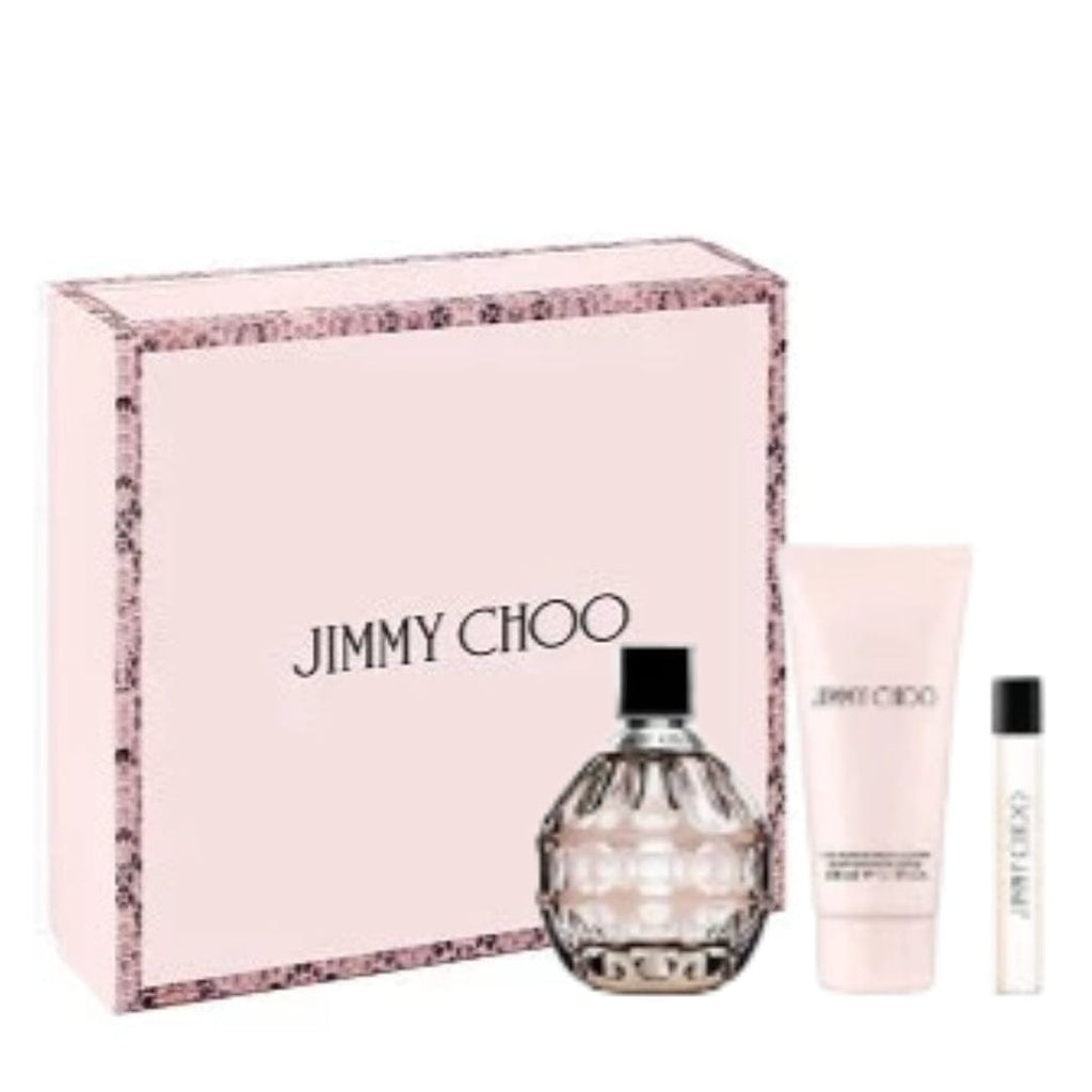 Jimmy Choo Perfume For Women Eau De Parfum 1.3 oz / 2.0 oz / 3.3 oz / Gift Set 3.3 oz Edp
