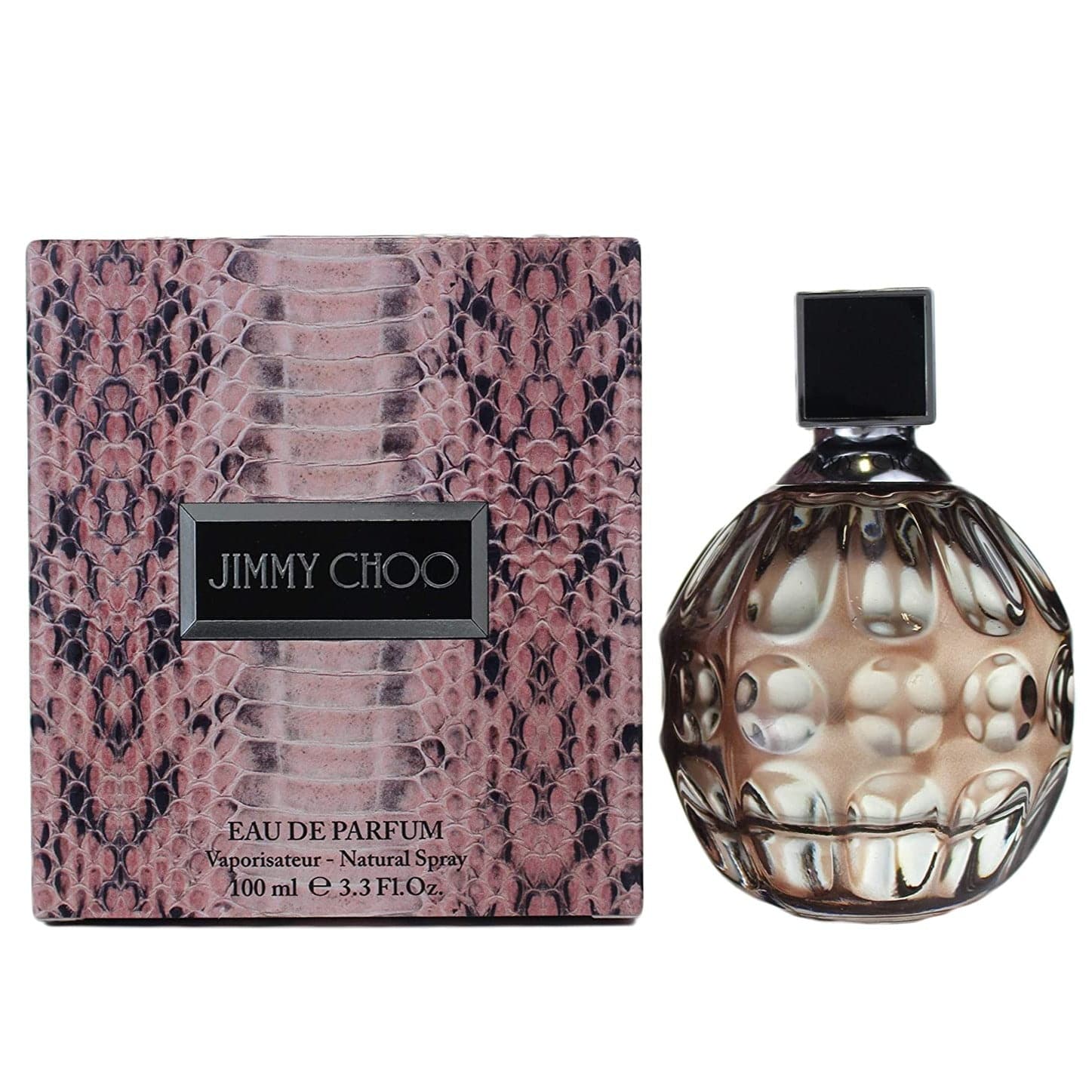 Jimmy Choo Perfume For Women Eau De Parfum 1.3 oz / 2.0 oz / 3.3 oz / Gift Set 3.3 oz Edp