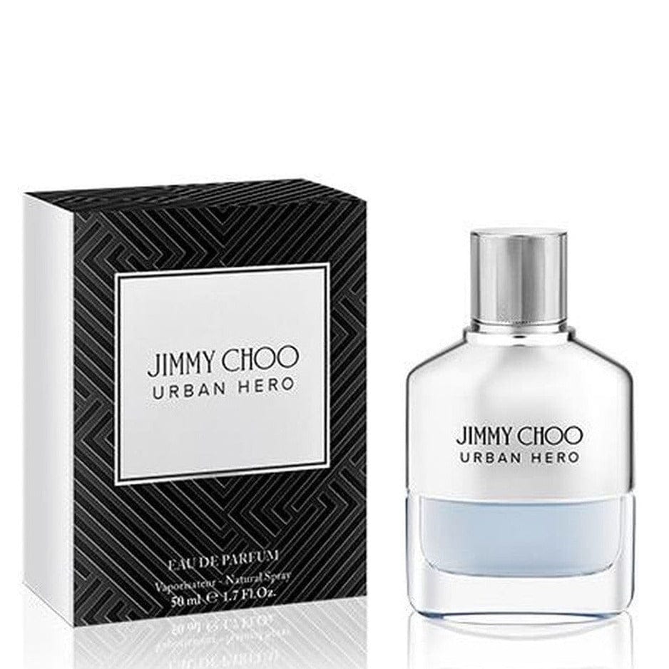 Jimmy Choo Urban Hero For Men Perfume/Cologne For Men Eau de Toilette 1.7 oz / 3.3 Oz / Gift Set 3.3 Oz Edt