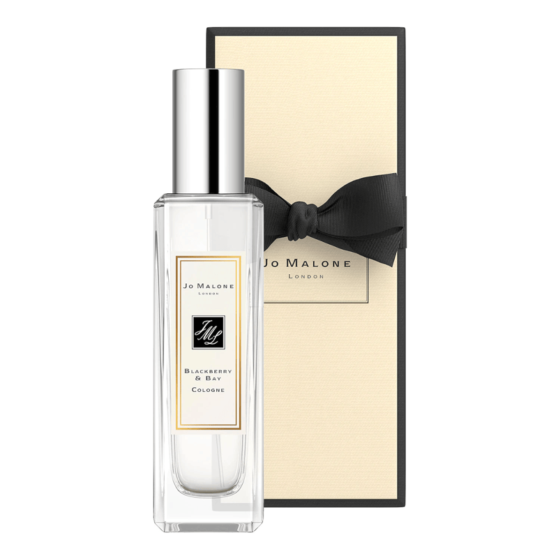 Jo Malone Blackberry & Bay For Women Perfume/Cologne For Women Eau de Cologne 1.0 oz / 3.4 oz / Duo Edc