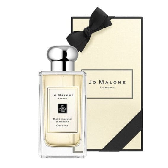 Jo Malone Honeysuckle & Davana Women's Perfume/Cologne For Women Eau De Cologne 3.4 oz Edc