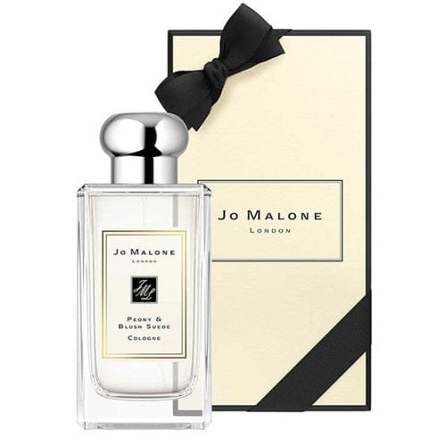 Jo Malone Peony & Blush Suede Women's Perfume/Cologne For Women Eau De Cologne 3.4 oz Edc