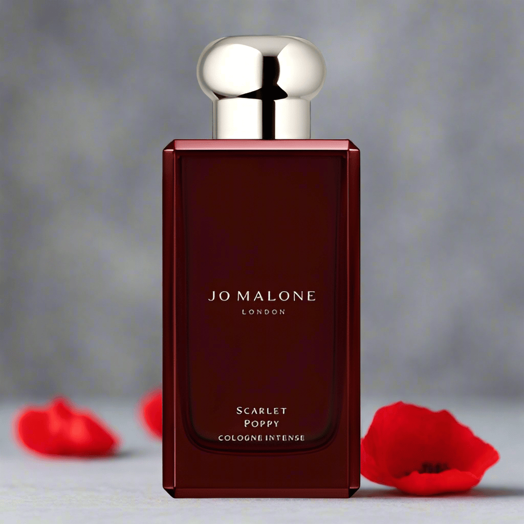 Jo Malone Scarlet Poppy Cologne Intense 3.4 oz