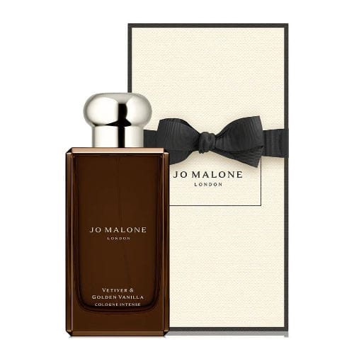 Jo Malone Vetiver & Golden Vanilla Cologne Intense 3.4 oz