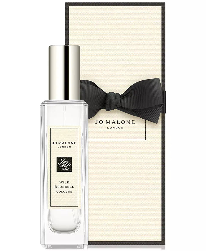 Jo Malone Wild Bluebell Women's Perfume/Cologne For Women Eau De Cologne 1.0 oz / 3.4 oz Edc