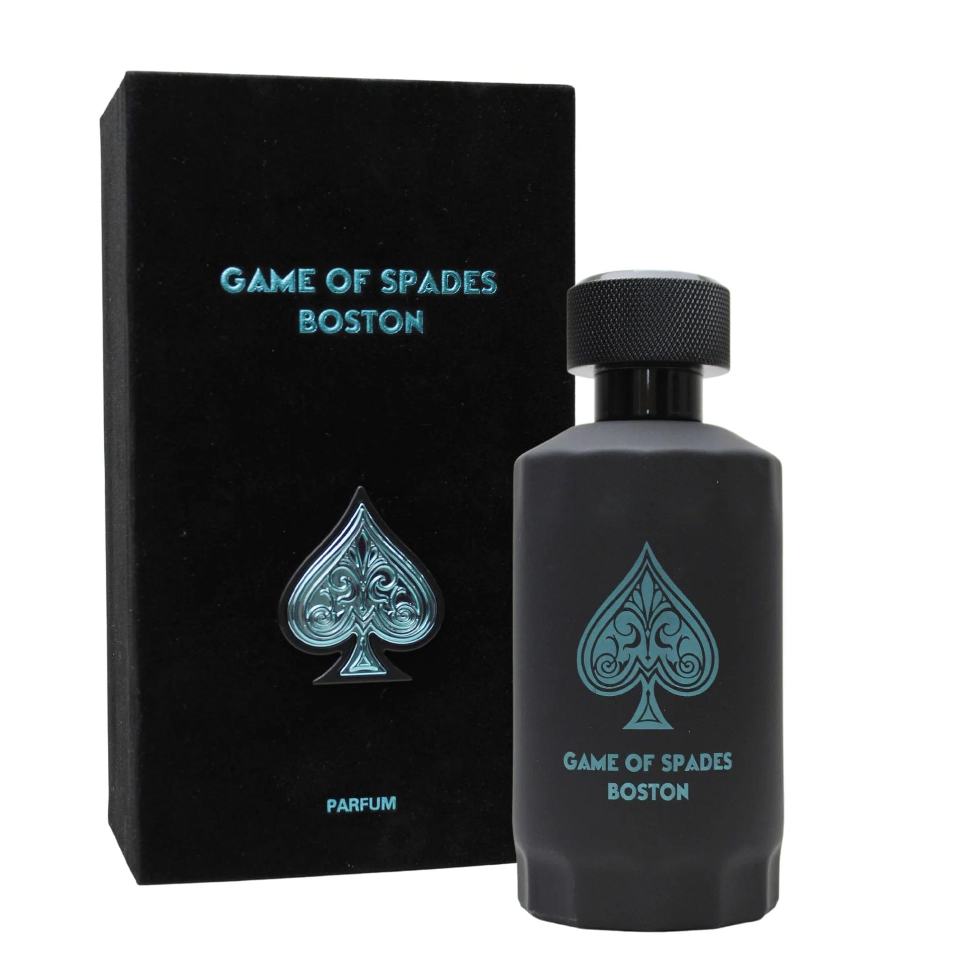Jo Milano Game Paris of Spades Boston