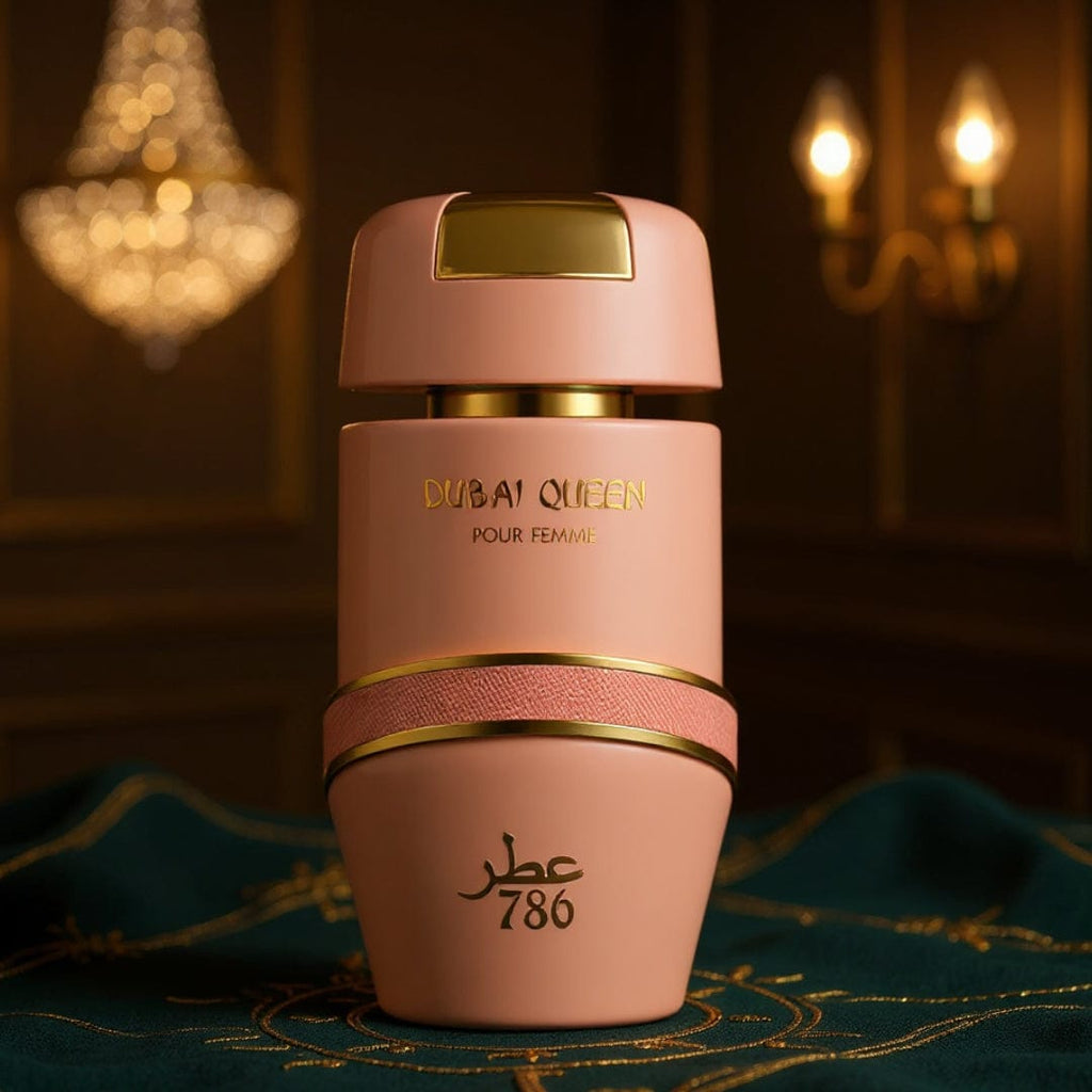 Jo Milano Paris Dubai Queen