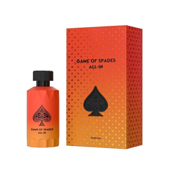 Jo Milano Paris Game of Spades All-In
