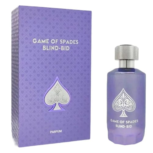 Jo Milano Paris Game of Spades Blind Bid