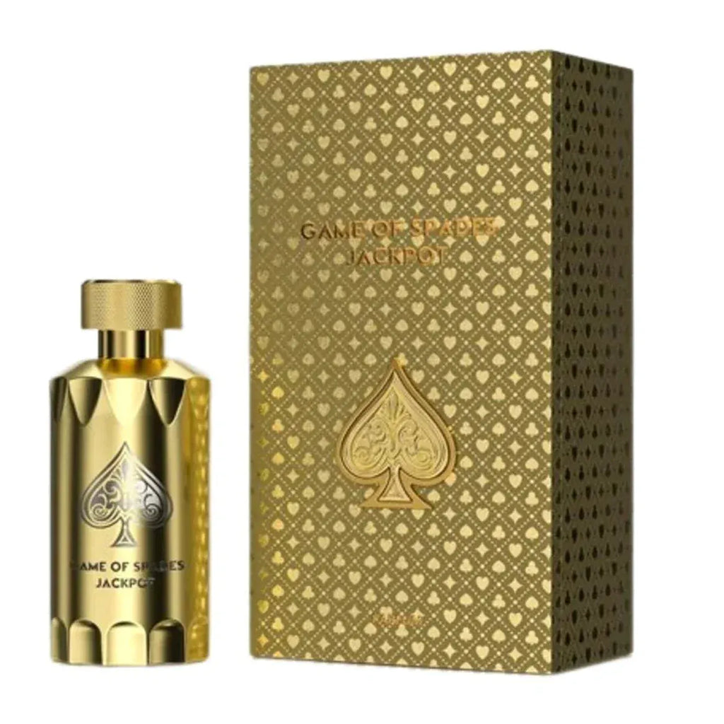 Jo Milano Paris Game Of Spades Jackpot