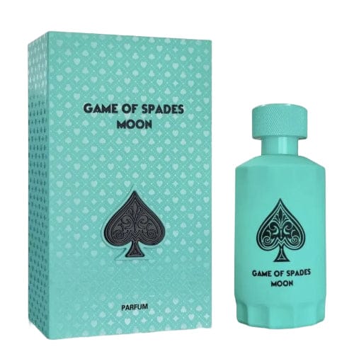 Jo Milano Paris Game of Spades Moon