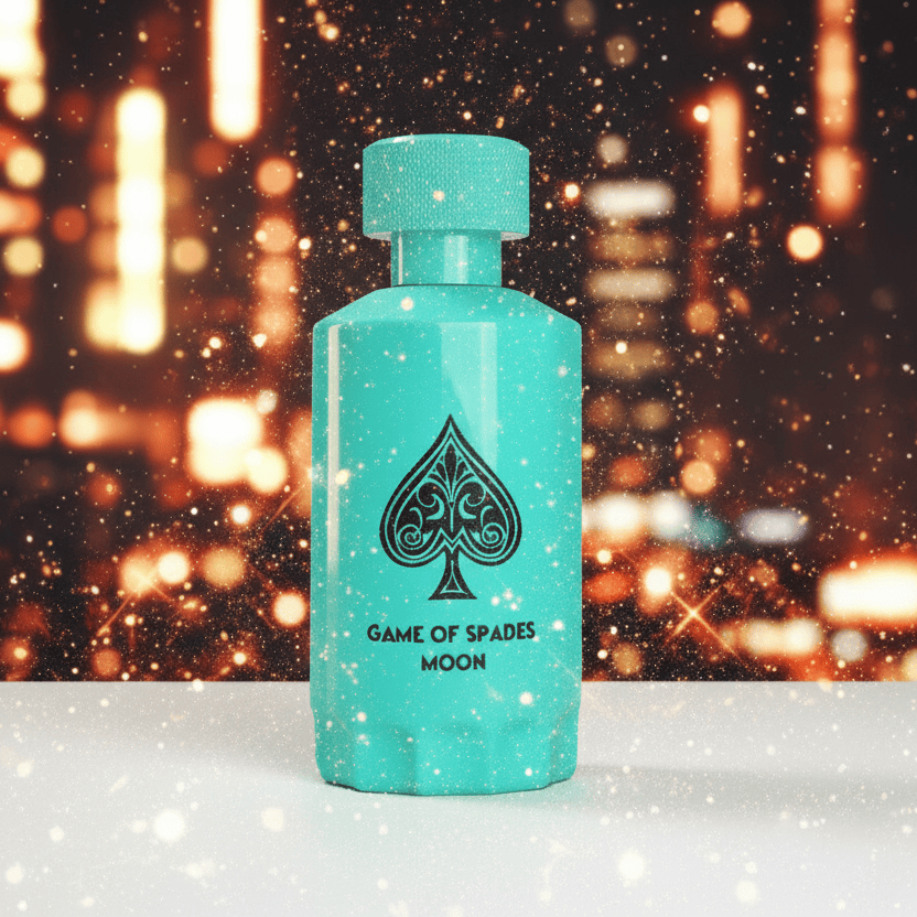 Jo Milano Paris Game of Spades Moon