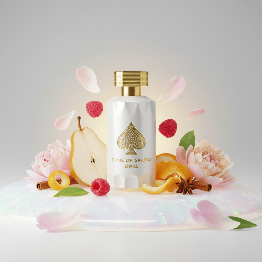 Jo Milano Paris Game of Spades Opal