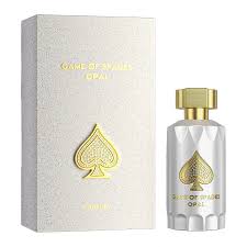 Jo Milano Paris Game of Spades Opal