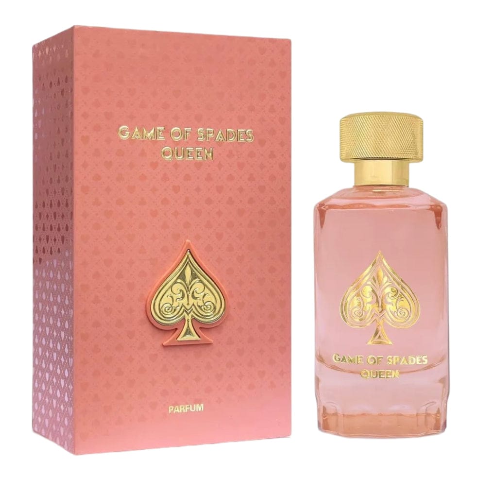 Jo Milano Paris Game of Spades Queen