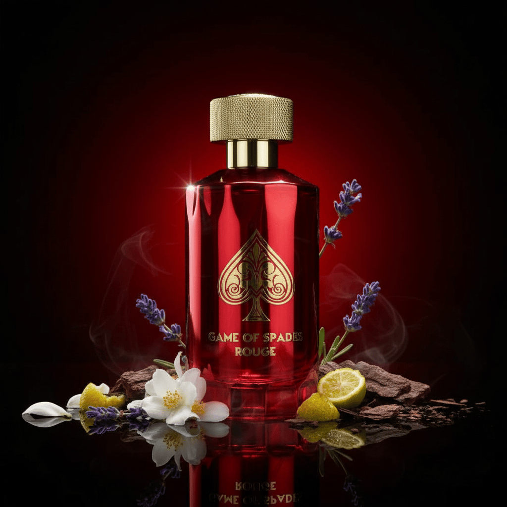 Jo Milano Paris Game of Spades Rouge Extrait