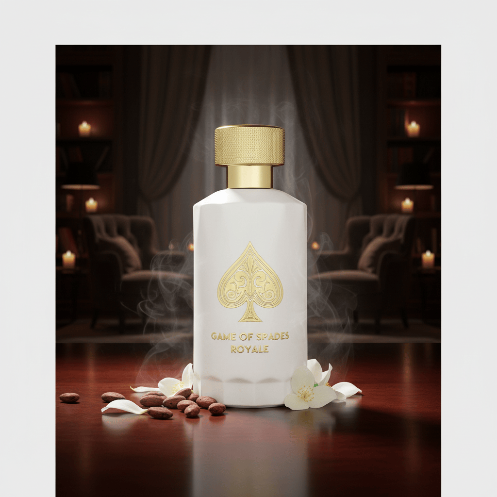 Jo Milano Paris Game of Spades Royale