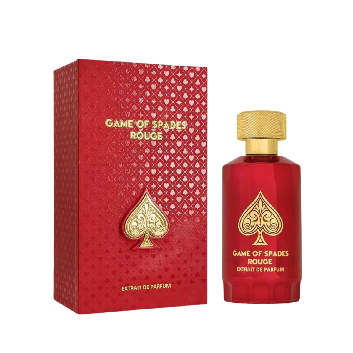 Jo Milano Paris Game of Spades Ruby