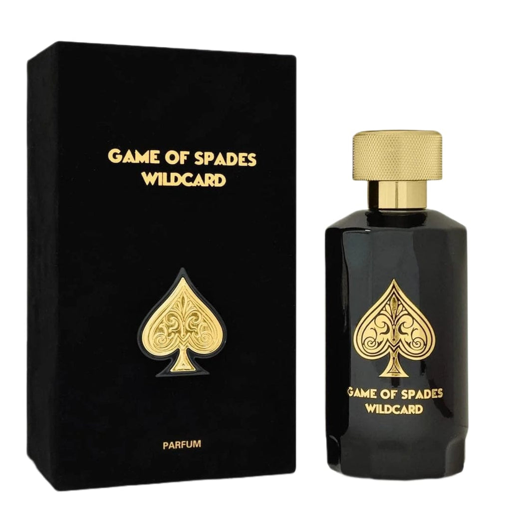 Jo Milano Paris Game of Spades Wildcard