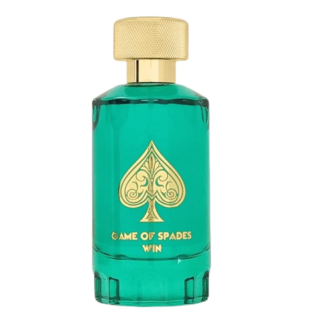 Jo Milano Paris Game of Spades Win