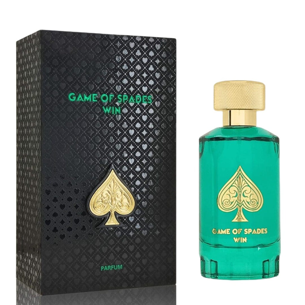 Jo Milano Paris Game of Spades Win