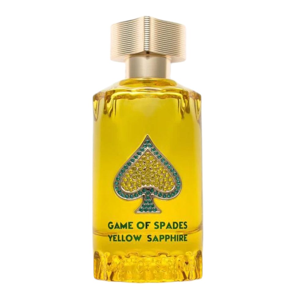 Jo Milano Paris Game of Spades Yellow Sapphire