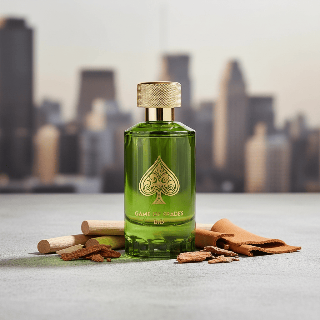 Jo Milano Paris Game Spades Bid