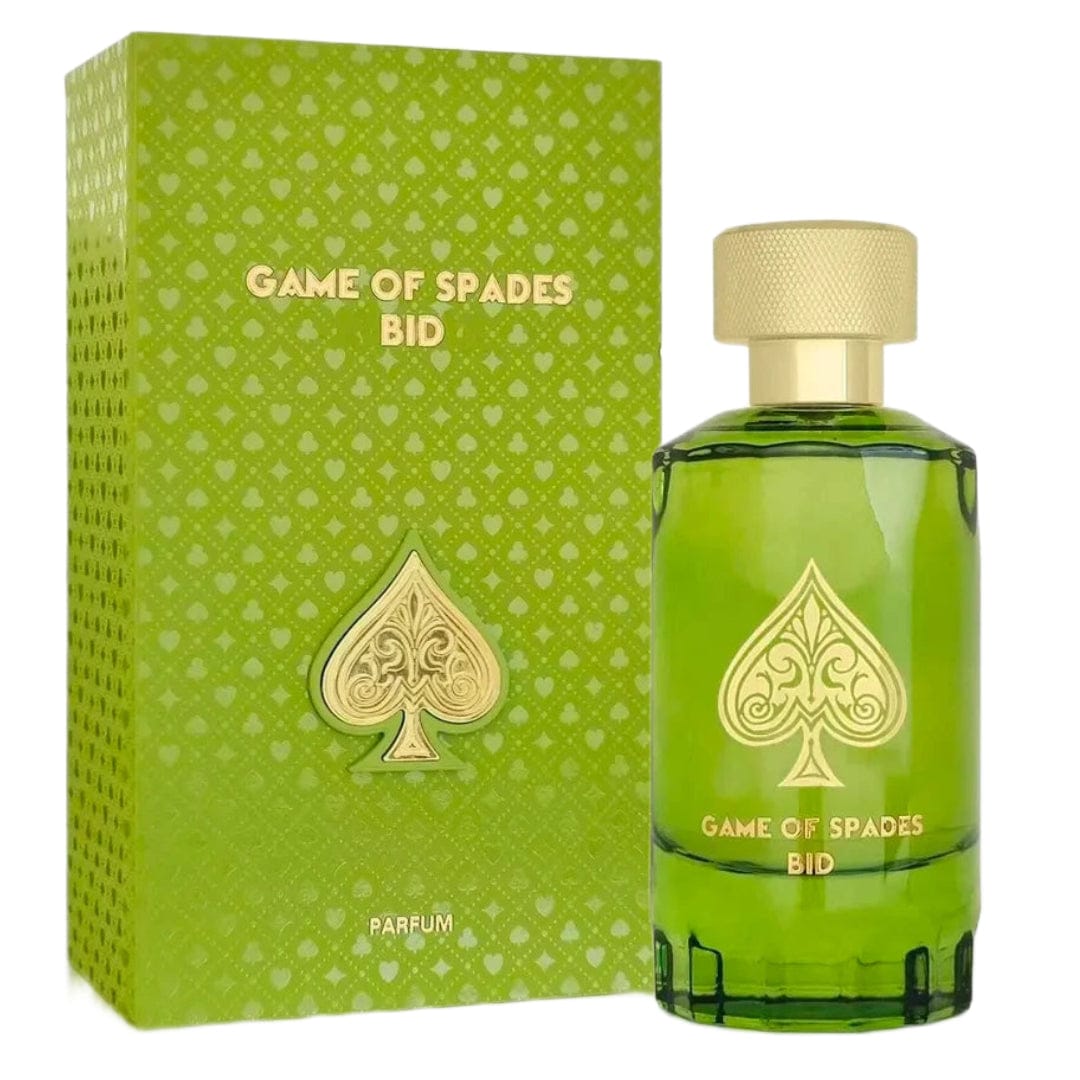 Jo Milano Paris Game Spades Bid