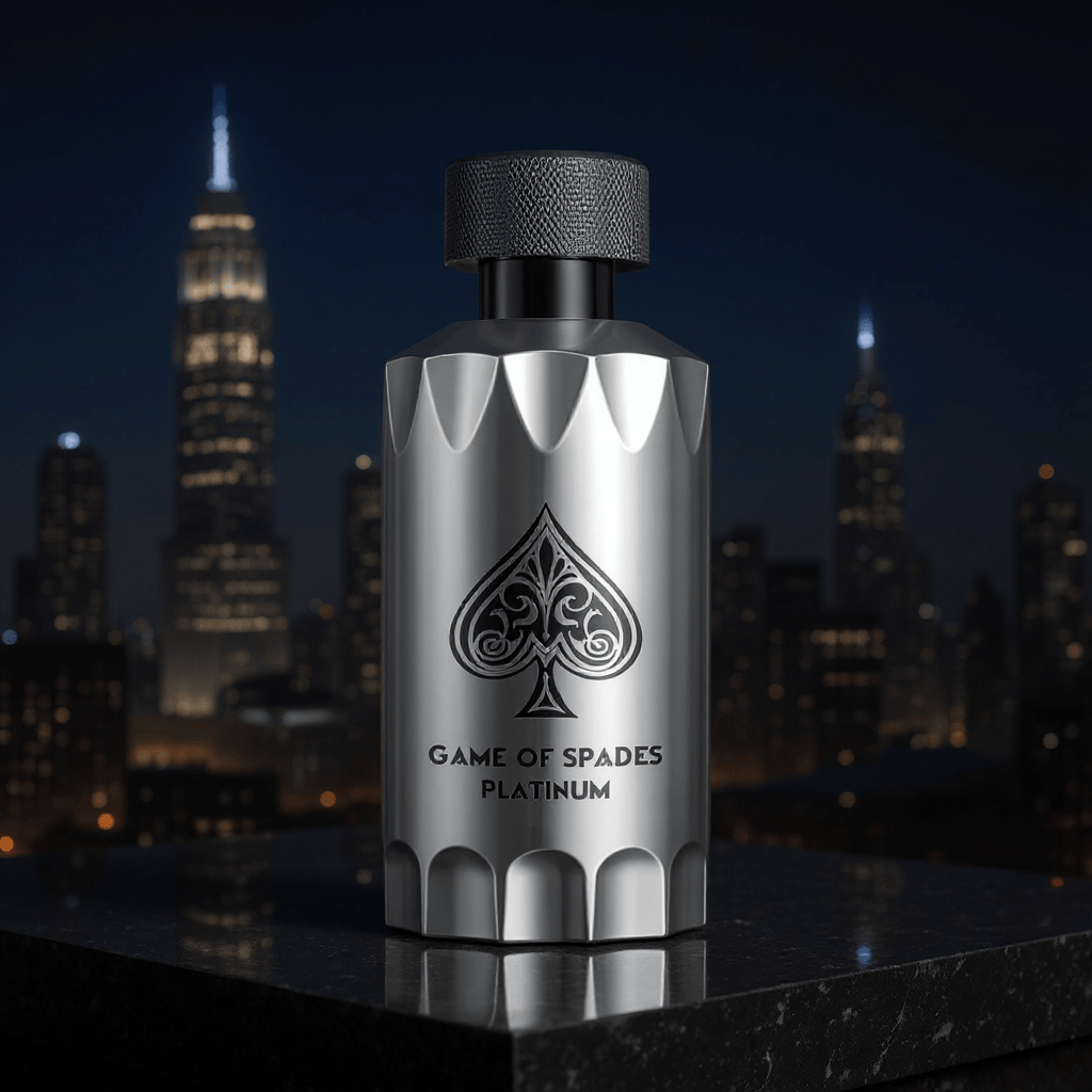 Jo Milano Paris Game Spades Platinum