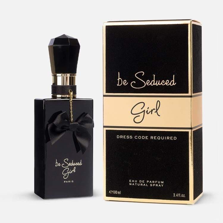 Johan B Johan B Be Seduced Girl Eau De Toilette Spray 3.4 Oz Perfume For Women