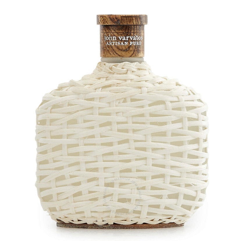 John Varvatos Artisan Pure Men’s Perfume/Cologne For Men Eau de Toilette 4.2 oz Edt