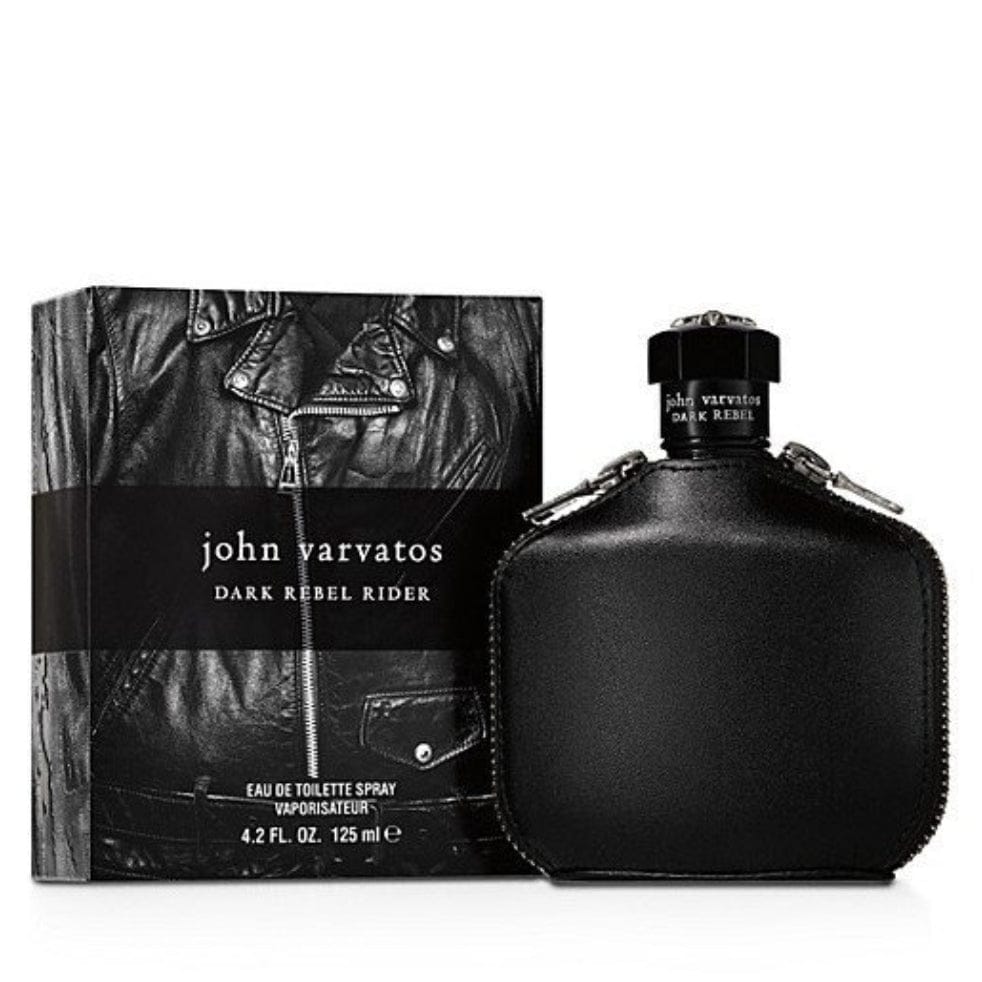 John Varvatos Dark Rebel Rider Men’s Perfume/Cologne For Men Eau de Toilette 4.2 oz Edt