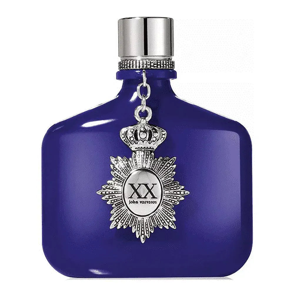 John Varvatos XX Indigo Men’s Perfume/Cologne For Men Eau de Toilette 4.2 oz Edt