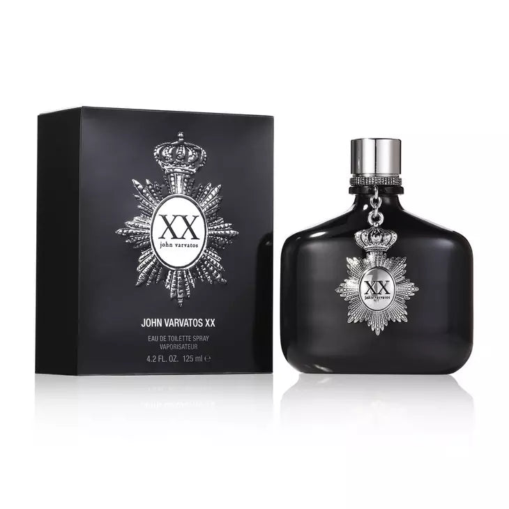 John Varvatos XX Men’s Perfume/Cologne For Men Eau de Toilette 4.2 oz Edt