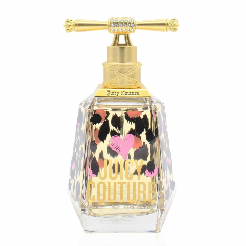 Juicy Couture I Love Juicy Couture Women's Perfume/Cologne For Women Eau De Parfum Spray 3.4 oz Edp