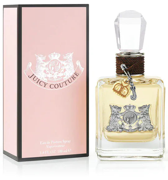Juicy Couture Juicy Couture Perfume For Women/Cologne For Women Eau de Parfum 1.7 Oz / 3.4 Oz / Gift Set 3.4 Oz Edp