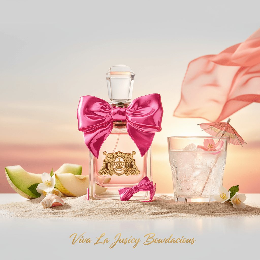 Juicy Couture Viva La Juicy Bowdacious - For Women Eau de Toilette