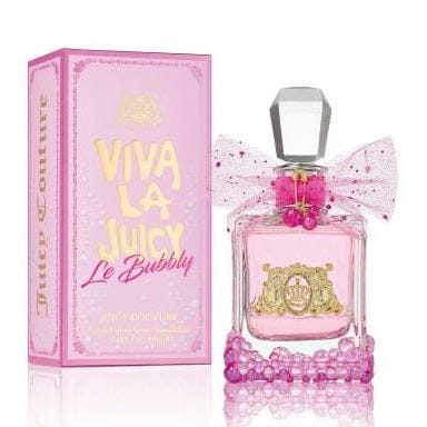 Juicy Couture Viva La Juicy Le Bubbly Perfume For Women/Cologne For Women Eau de Parfum 3.3 Oz / Gift Set 3.4 OzEdp